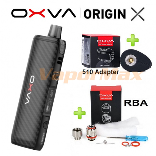 OXVA Origin X 60W Pod Kit фото 3