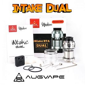 Augvape INTAKE Dual RTA