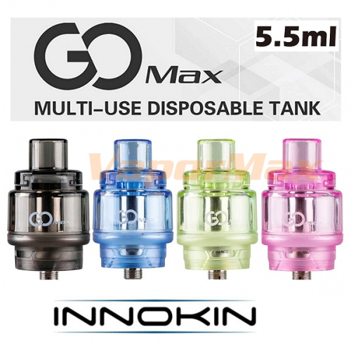 Innokin GoMax Multi-Use Tank 5.5ml фото 2