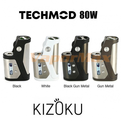 Kizoku Techmod 80W фото 5