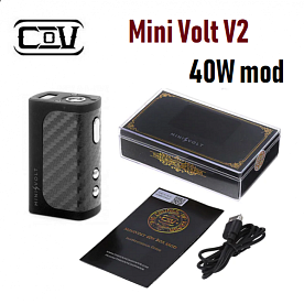 COV Mini Volt 40w mod (1200mah)