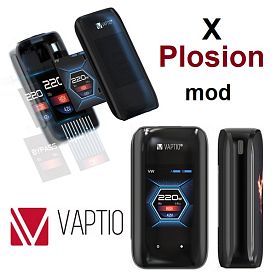 Vaptio X-Plosion mod