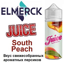 Жидкость Juice - South Peach (120мл)