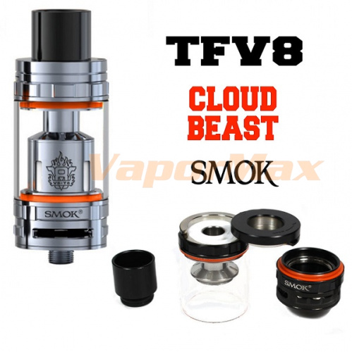 SMOK TFV8 Cloud Beast (оригинал) фото 4