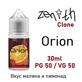 Жидкость Zenith salt (clone) - Orion 30ml