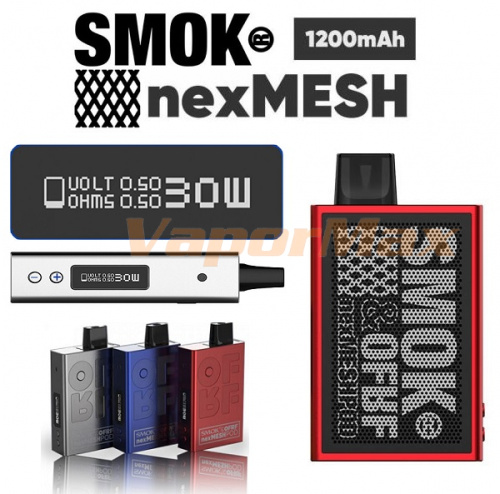 SMOK nexMESH Pod Kit фото 3