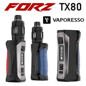 Vaporesso FORZ TX80 Kit