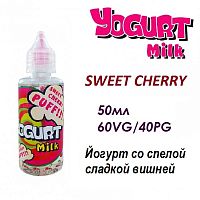 Жидкость Yogurt Milk - Sweet Cherry (50мл)