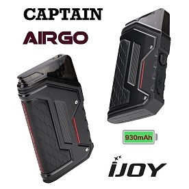 iJoy Captain AirGo 930mAh