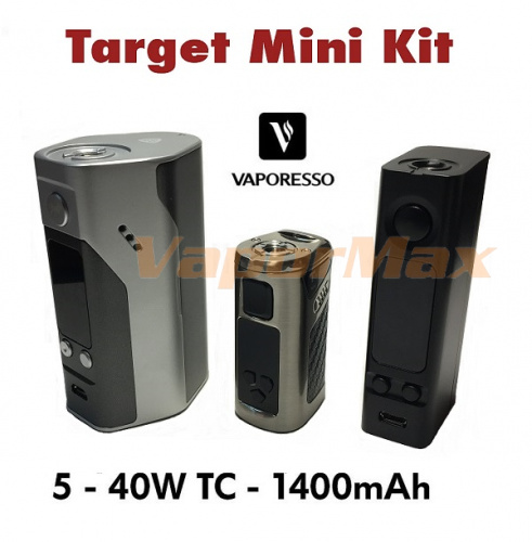 Vaporesso Target Mini Kit (clone) фото 5