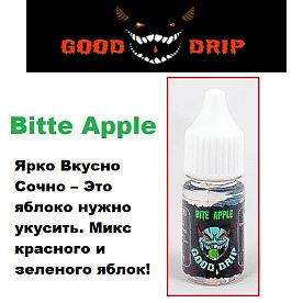 Ароматизатор Gooddrip - Bitte Apple купить в Москве, Vape, Вейп, Электронные сигареты, Жидкости