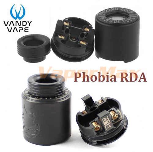 Phobia RDA 24mm (оригинал) фото 3