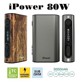  Eleaf iPower 80W (5000mAh)