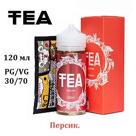Жидкость TEA - Персик (120 мл)