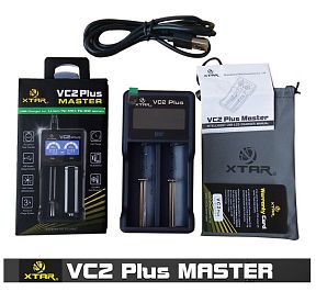XTAR VC2 Plus Master купить в Москве, Vape, Вейп, Электронные сигареты, Жидкости