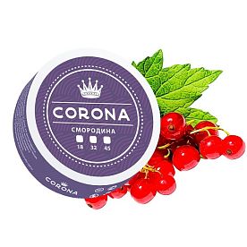 Бестабачная смесь Corona - Смородина