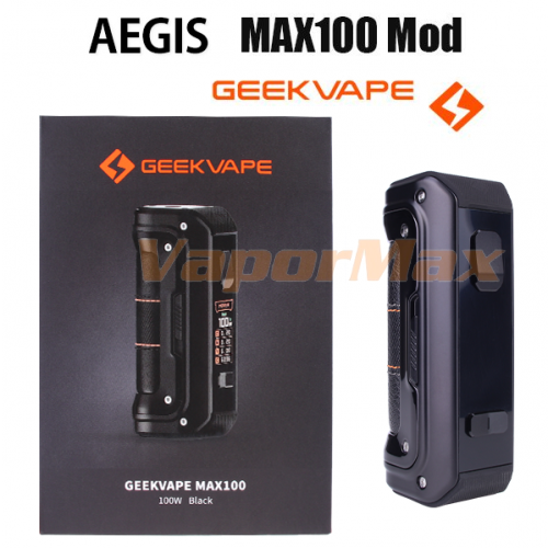 GeekVape Aegis MAX100 Mod фото 5