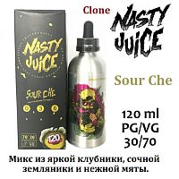 Жидкость Nasty Juice - Sour Che (clone 120мл)