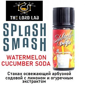 Жидкость Splash smash - Watermelon Cucumber Soda 100мл