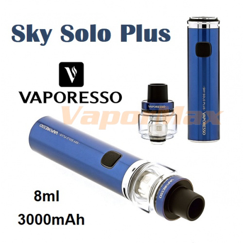 Vaporesso Sky Solo Plus Starter Kit 3000mAh фото 3