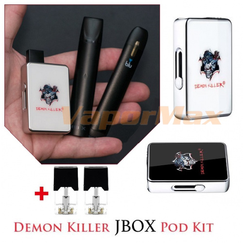 Demon Killer JBOX Box MOD 420mAh фото 4