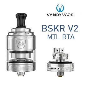 Vandy Vape Berserker V2 MTL RTA (clone)