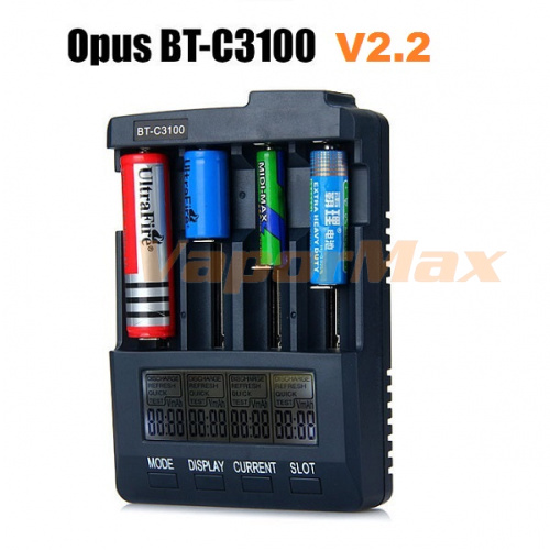 OPUS BT-C3100 V2.2 купить в Москве, Vape, Вейп, Электронные сигареты, Жидкости фото 4