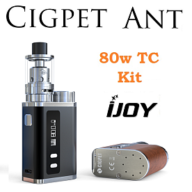 Ijoy Cigpet Ant 80W Kit