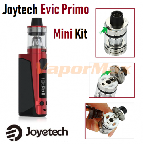 Joyetech eVic Primo Mini with ProCore Aries Kit фото 5