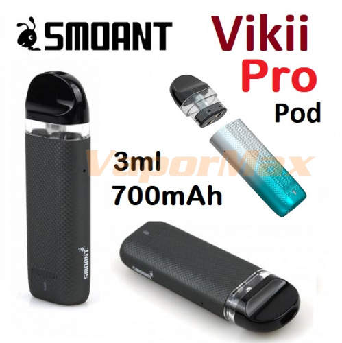 Smoant VIKII Pro 700mAh Pod Kit фото 2