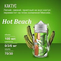 Жидкость Hot Beach - Кактус (100 мл)