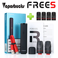 Vaporbucks FREES Pod