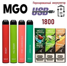 MGO (1800, USB)