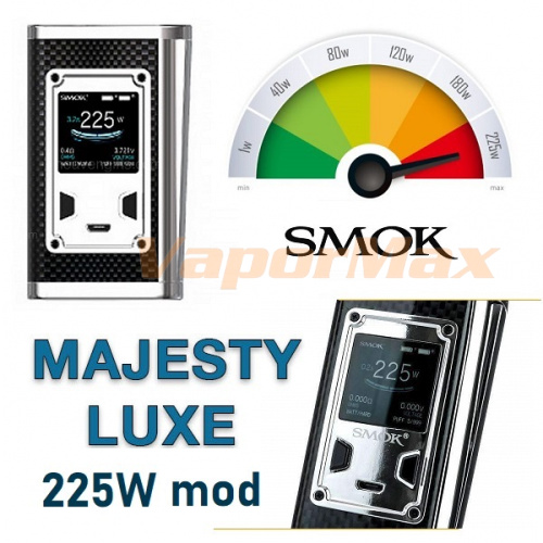 SMOK Majesty 225W TC MOD Luxe Edition фото 3