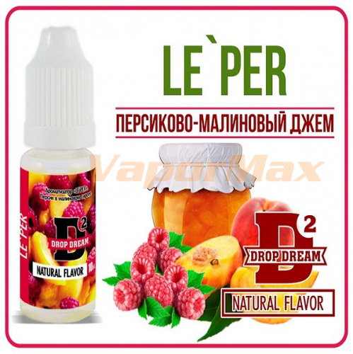 Ароматизатор Drop Dream - Le`Per. купить в Москве, Vape, Вейп, Электронные сигареты, Жидкости