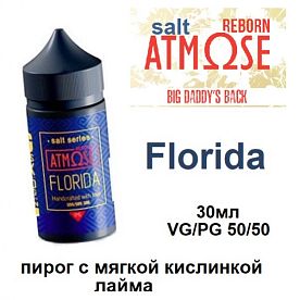 Жидкость Atmose Reborn Salt - Florida (30мл)