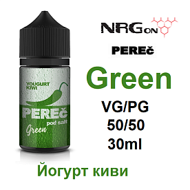 Жидкость Perec Pod Salt - Green 30мл