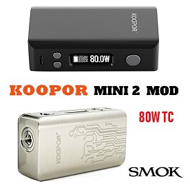 SMOK Koopor Mini 2 mod 80W TC