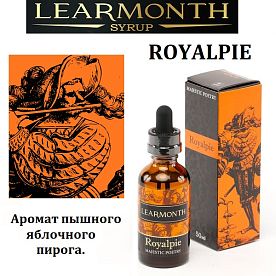 Жидкость Learmonth - Royalpie (50мл)