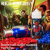 Жидкость Zombie Party - Red Energy (120мл)
