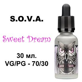 Жидкость Sova - Sweet Dream