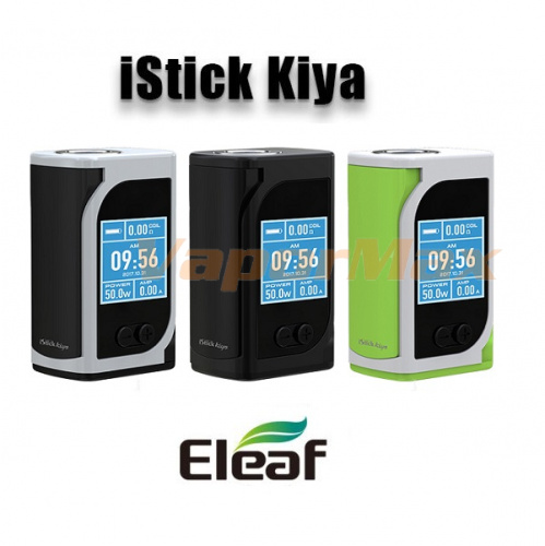 Eleaf iStick Kiya 50W 1600mAh Mod фото 3