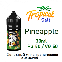 Жидкость Tropical Salt - Pineapple 30мл