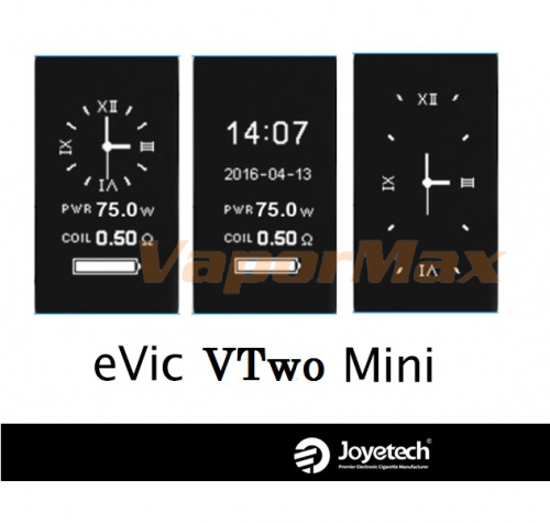 EVic VTwo Mini TC фото 2