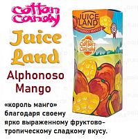 Жидкость Juiceland - Alphonoso Mango (100ml)