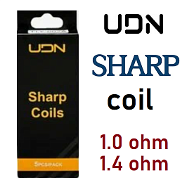 UDN Sharp coil