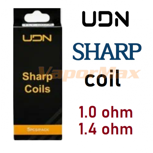 UDN Sharp coil