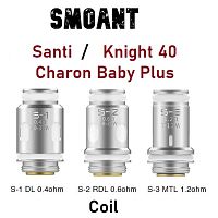 Smoant Santi/Charon Baby Plus Coil