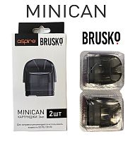 Brusko x Aspire Minican (картридж)