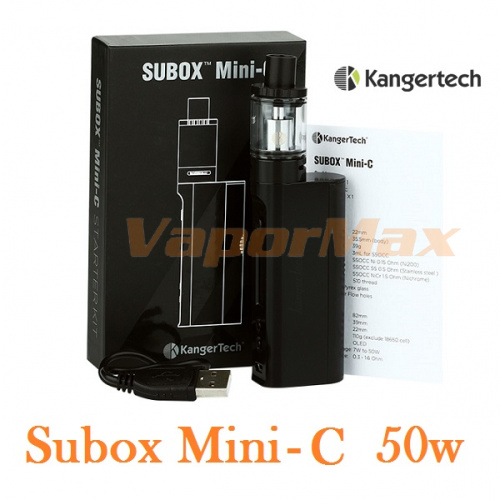 Kanger Subox Mini-C 50W Kit